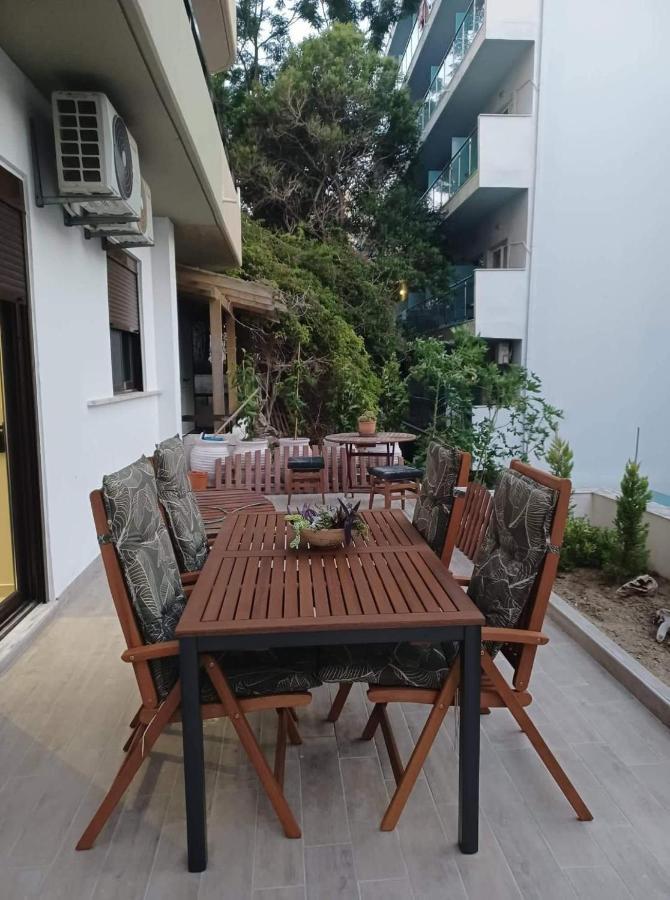 Psaropoula'S Hidden Gem Apartment Rhodes City Bagian luar foto