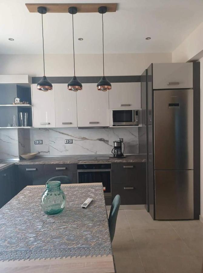 Psaropoula'S Hidden Gem Apartment Rhodes City Bagian luar foto