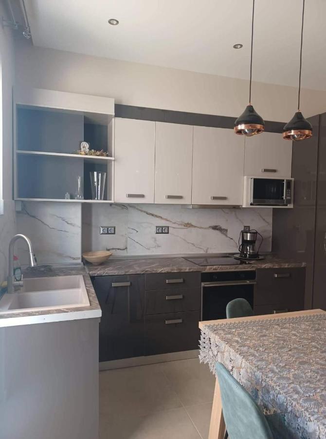 Psaropoula'S Hidden Gem Apartment Rhodes City Bagian luar foto